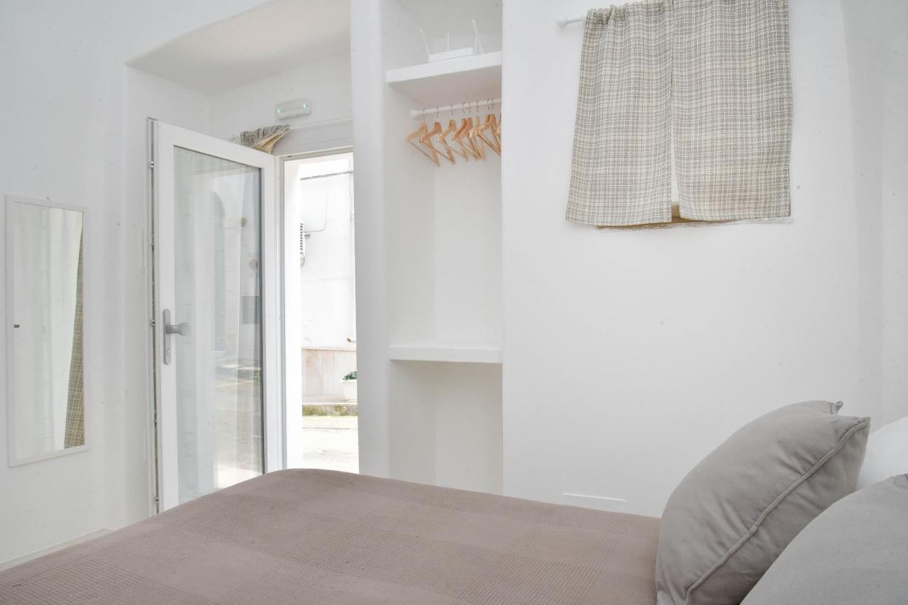 Ferienwohnung Casa Flami' 3 Ostuni Exterior foto