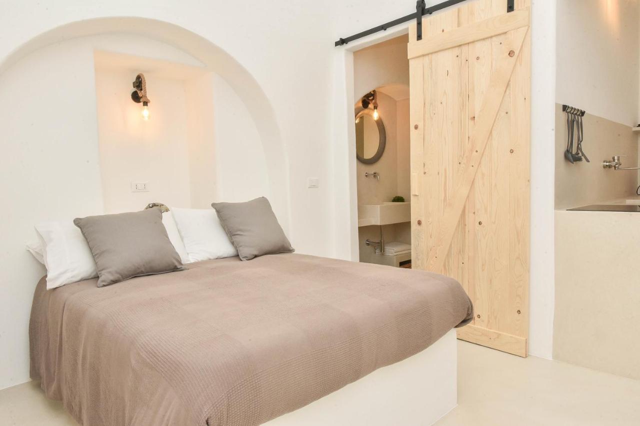 Ferienwohnung Casa Flami' 3 Ostuni Exterior foto