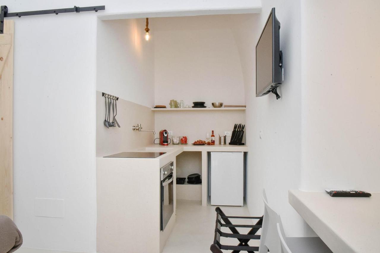 Ferienwohnung Casa Flami' 3 Ostuni Exterior foto