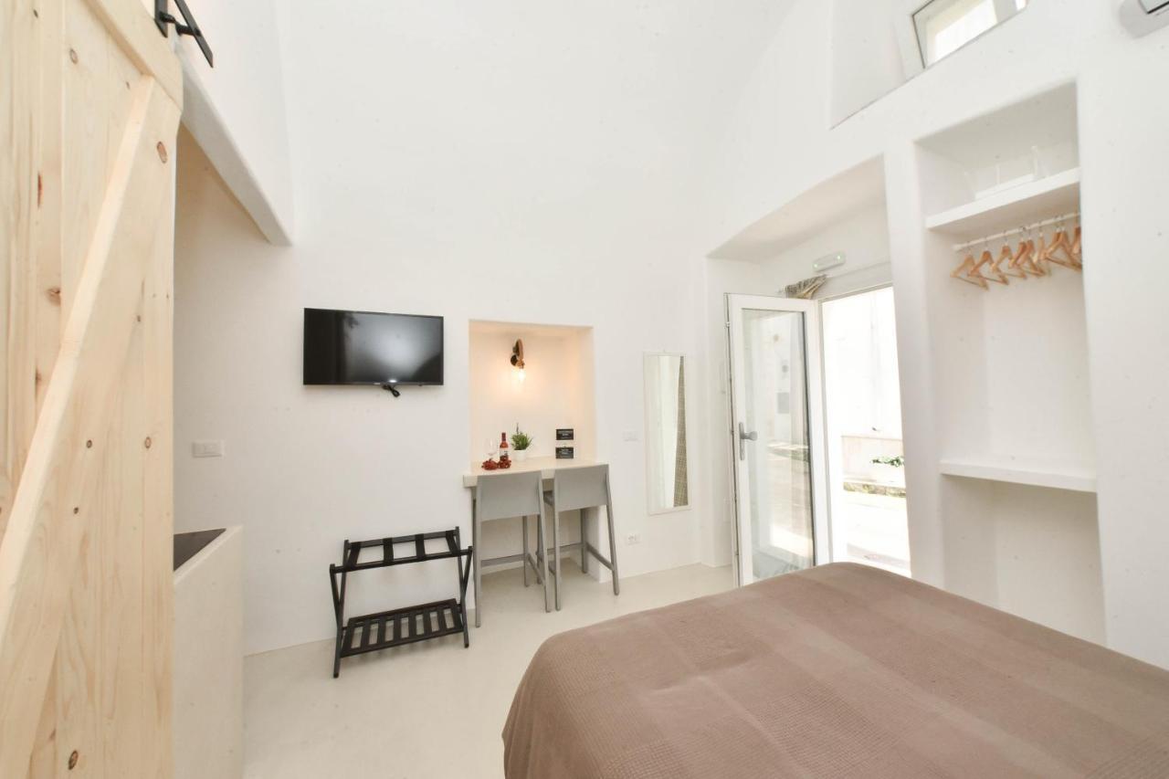 Ferienwohnung Casa Flami' 3 Ostuni Exterior foto