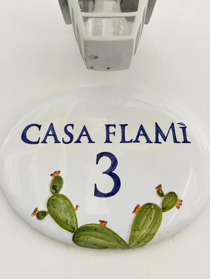 Ferienwohnung Casa Flami' 3 Ostuni Exterior foto